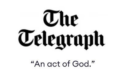 the telegraph myrkl